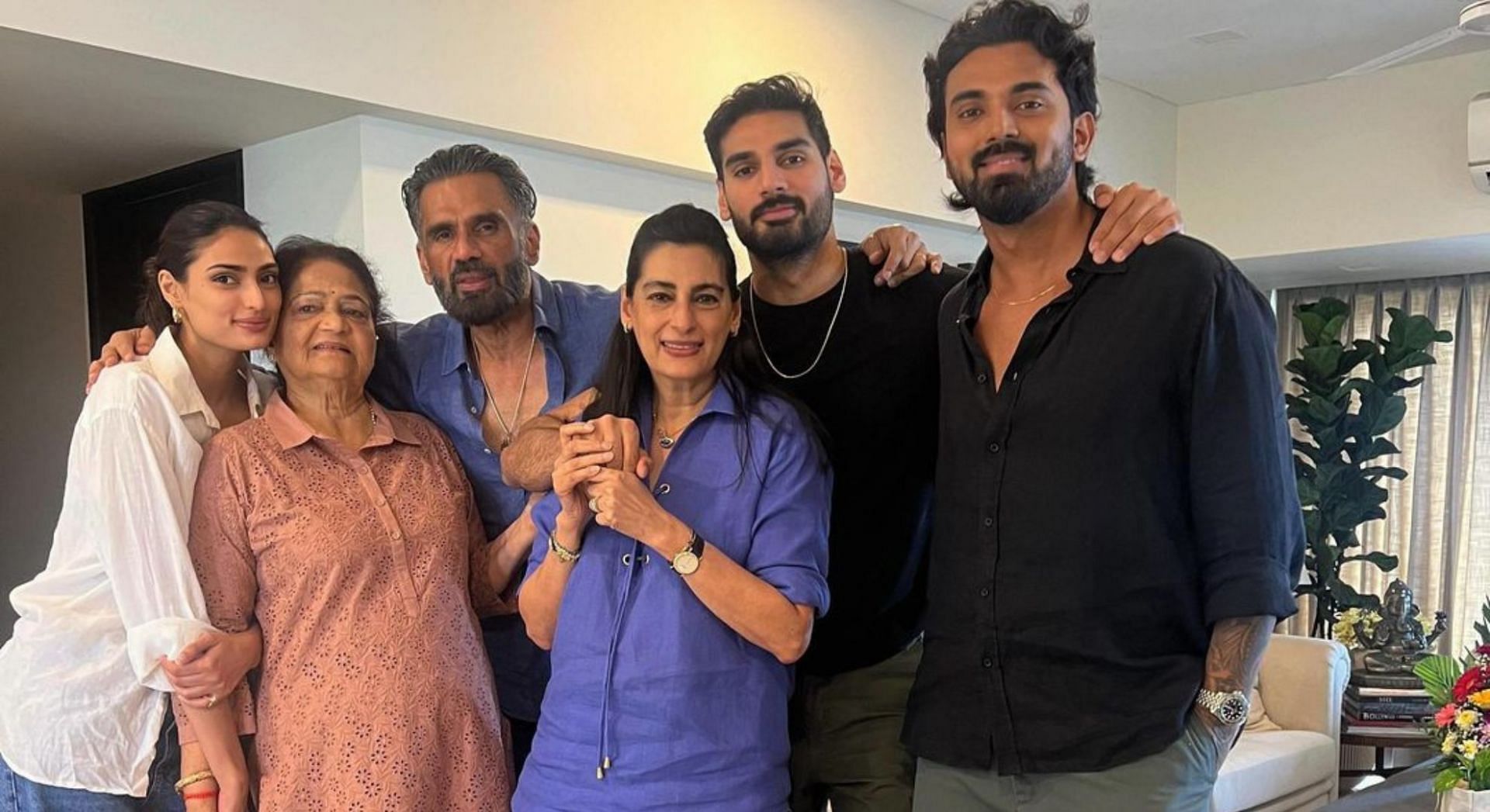 KL Rahul
