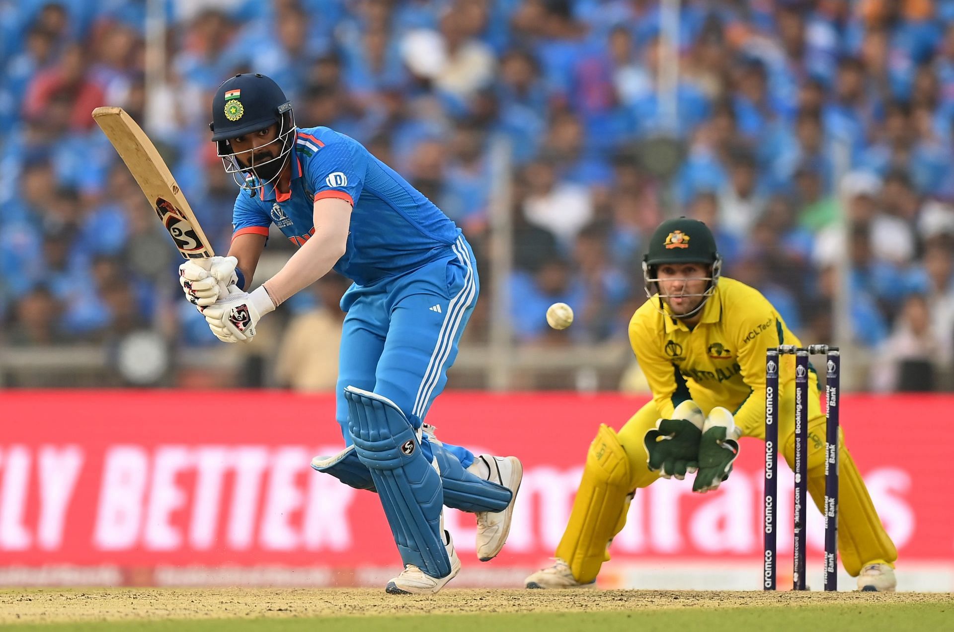India v Australia: Final - ICC Men&#039;s Cricket World Cup India 2023 - Source: Getty