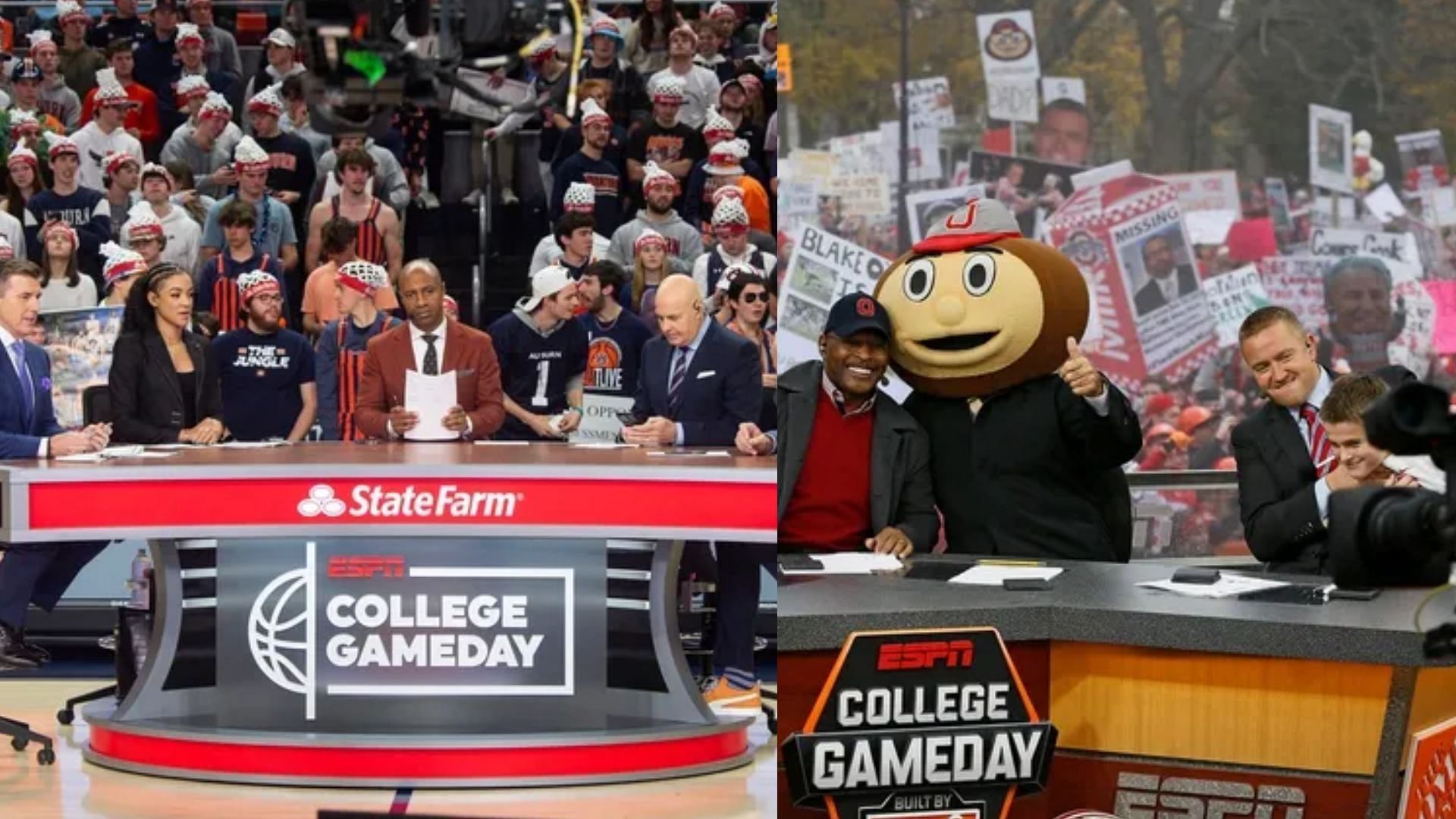 2024 College GameDay schedule GameDay locations and kickoff times