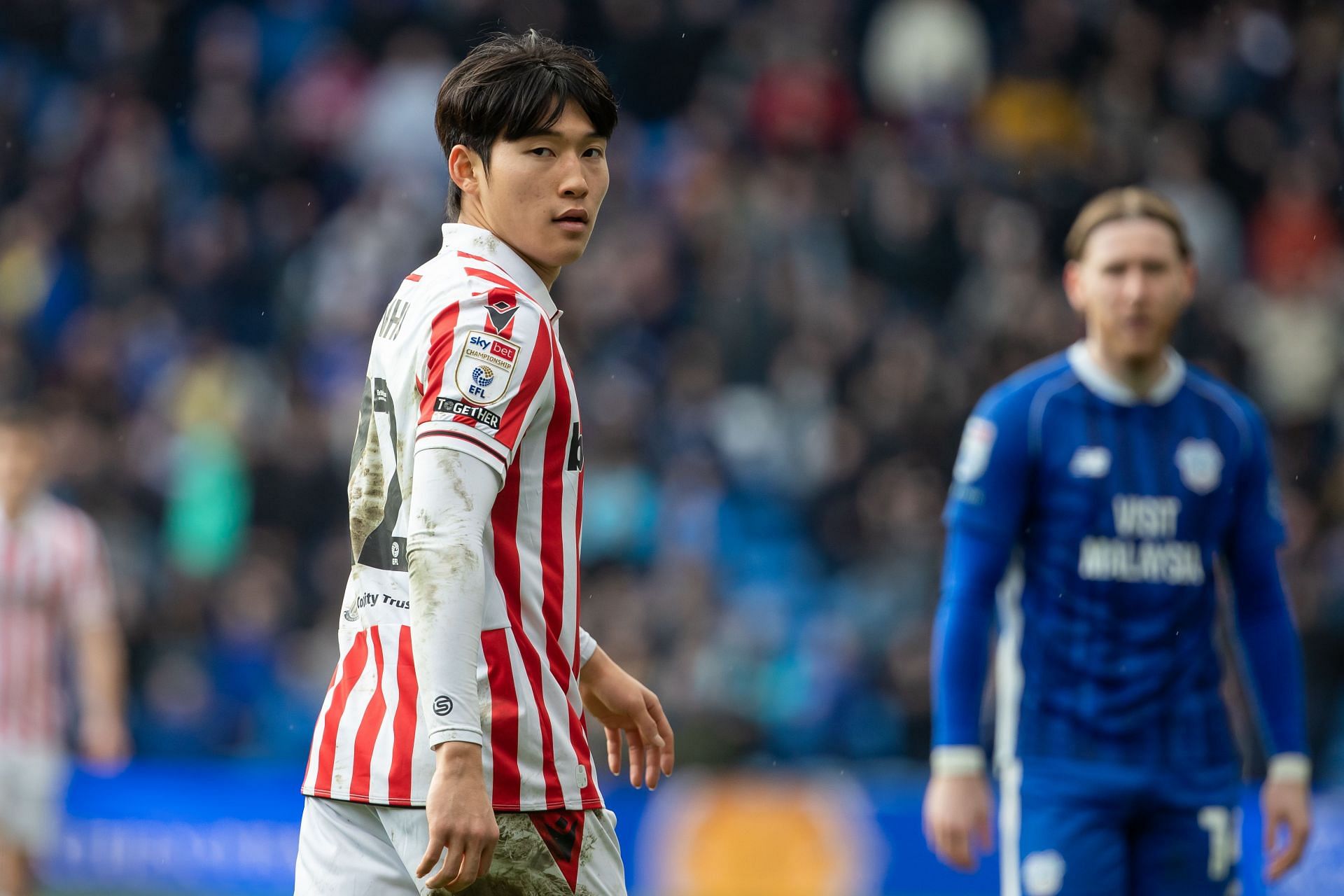 Cardiff City v Stoke City- Sky Bet Championship - Source: Getty