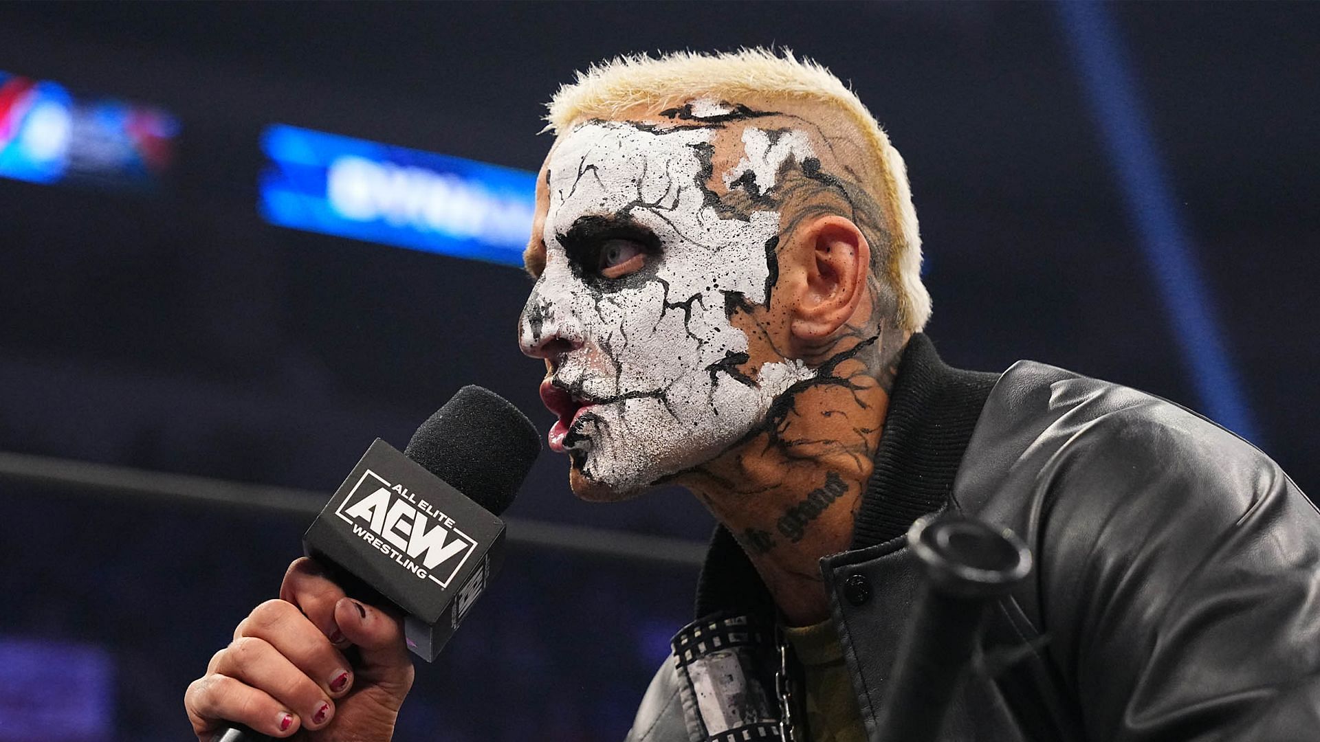 Darby Allin called out a fellow All Elite star (image credit: AEW