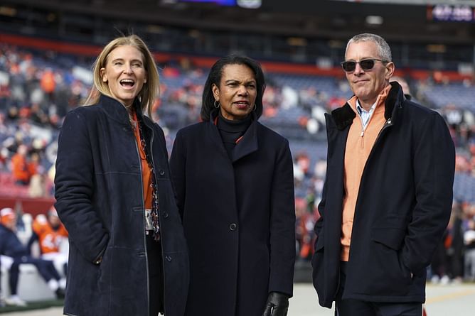 Broncos celebrate $175,000,000 high-tech training facility set to open in 2026