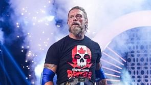 Major feud seemingly got nixed due to Adam Copeland's (fka Edge) injury; released AEW star reacts