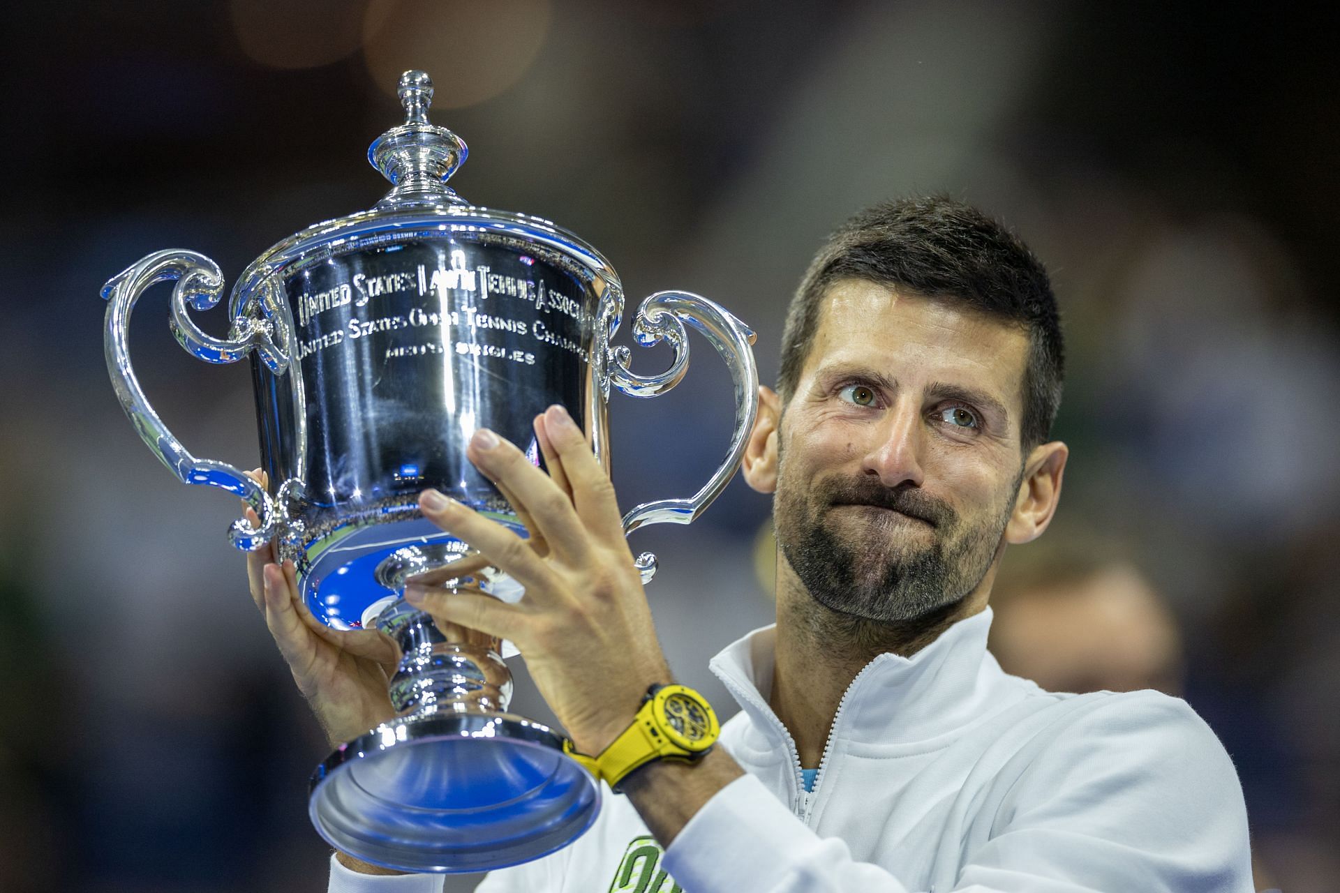 Novak Djokovic (Image Source: Getty)