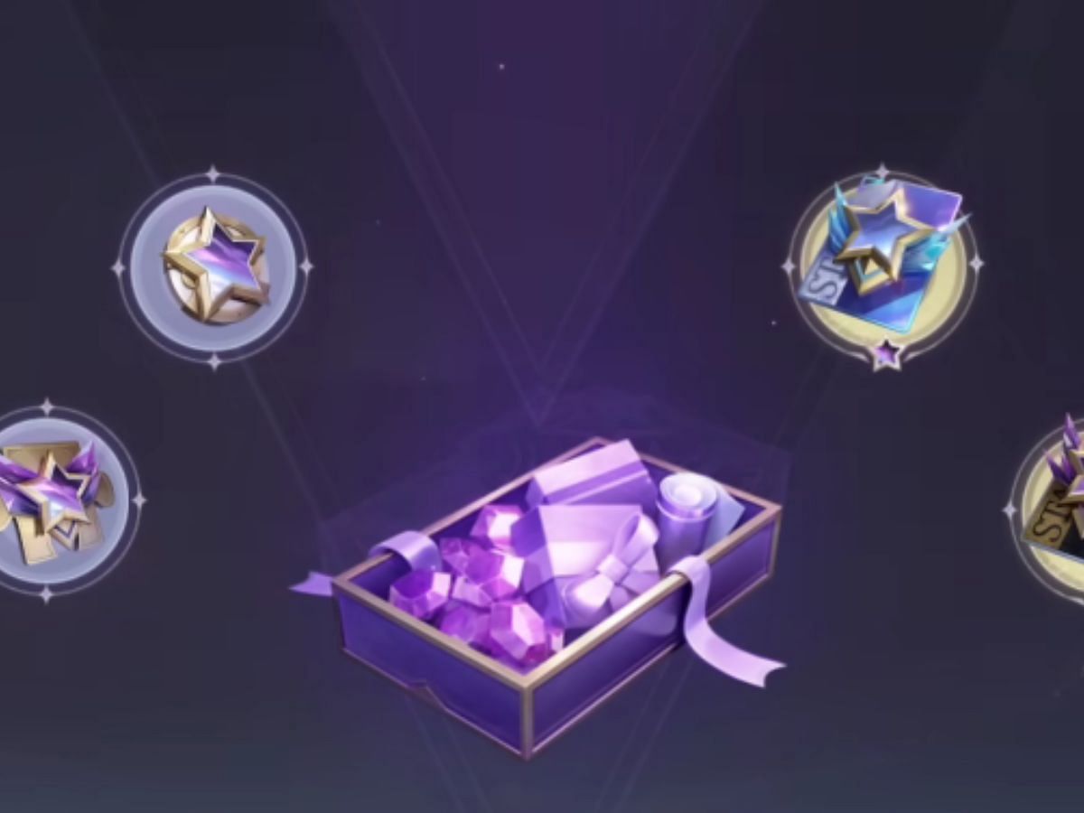 Starlight Lucky Chest (Image via Moonton)