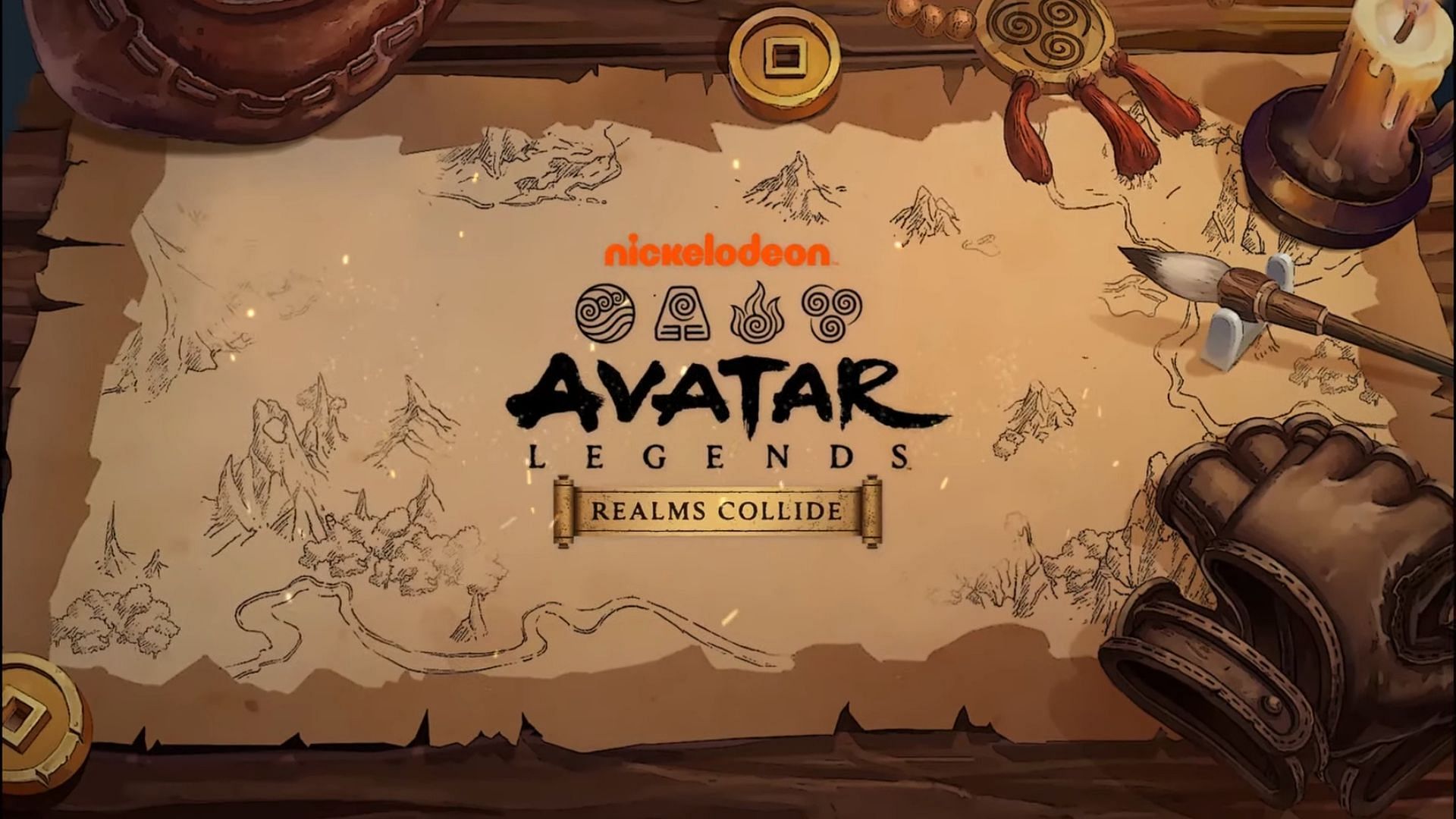 Check out the pre-registration process for Avatar Legends: Realms Collide (Image via YouTube/Tilting Point)