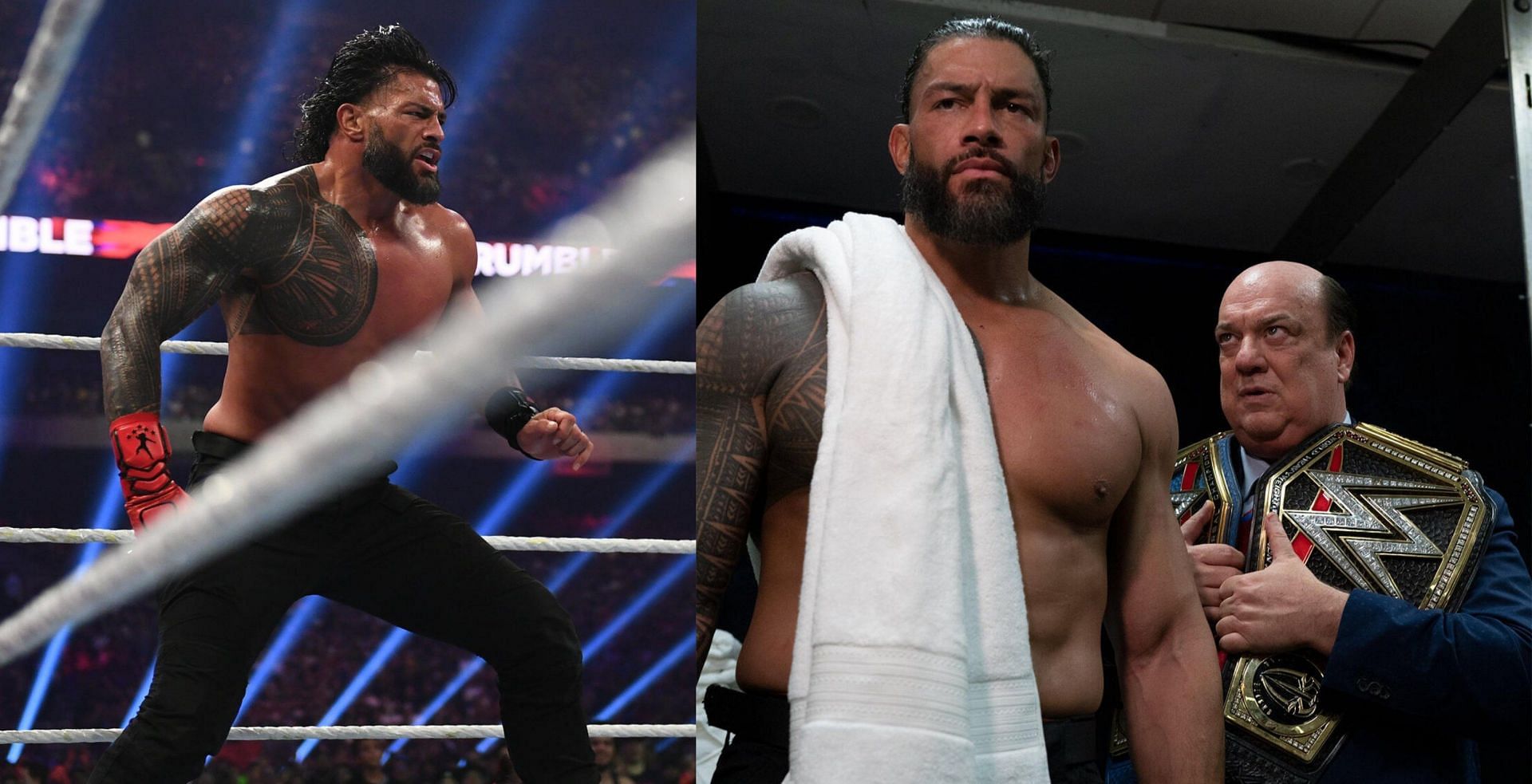 WWE