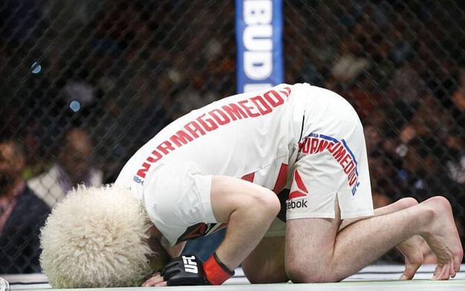 5 most memorable UFC moments in Abu Dhabi