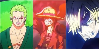 10 One Piece characters with better pre-timeskip designs (& 10 whose designs improved after timeskip)