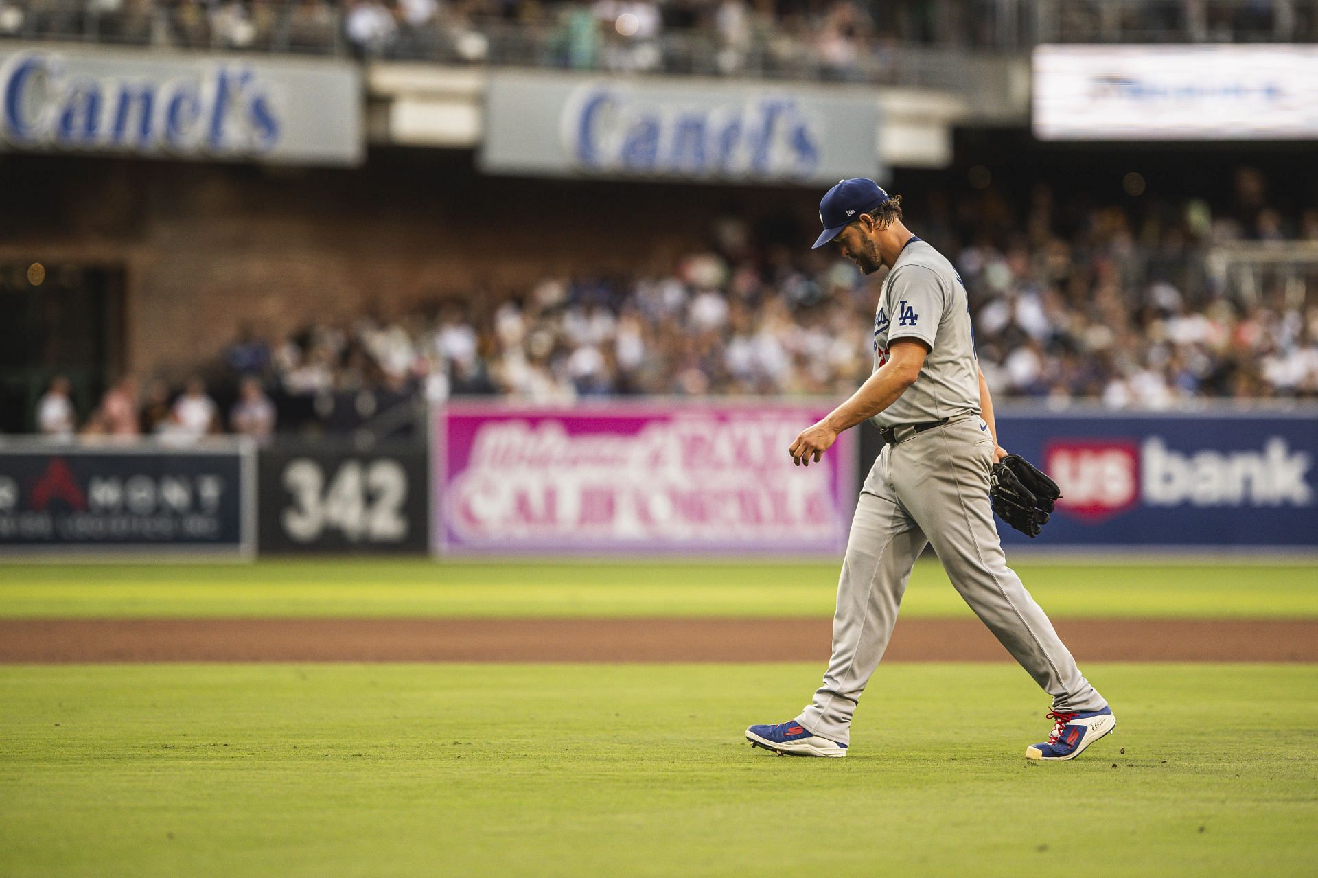 Los Angeles Dodgers v San Diego Padres - Source: Getty