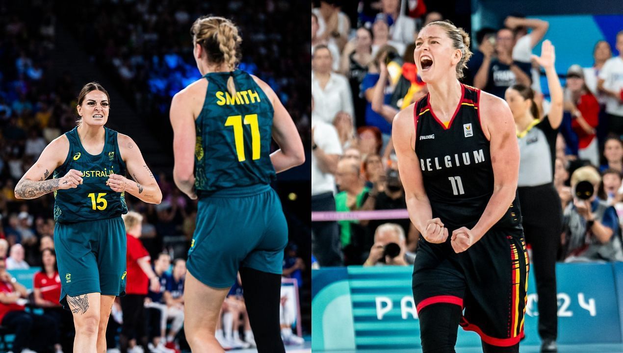 Belgium vs Australia Preview and Prediction for 2024 Paris Olympics