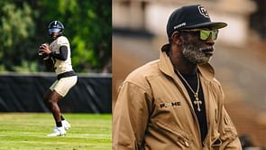 "These are fire"; "Look like a high school team": CFB world reacts to Colorado's new uniform against North Dakota in Week 1