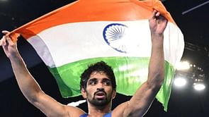 "Aman’s Olympic medal is the best ‘guru dakshina’" - Aman Sehrawat’s coach Mahabali Satpal after historic bronze win