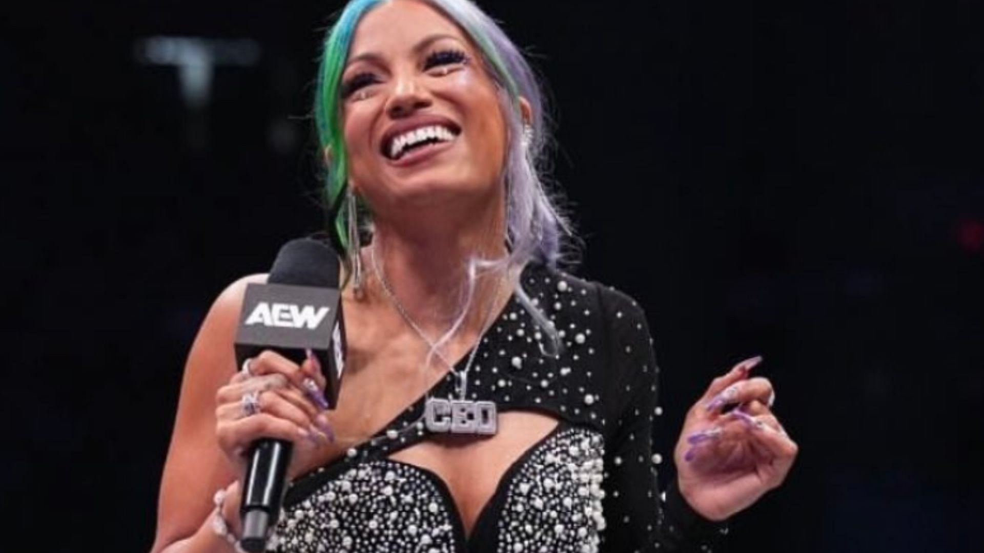 Mercedes Mone is the reigning AEW TBS Champion [Image Credits: Mone