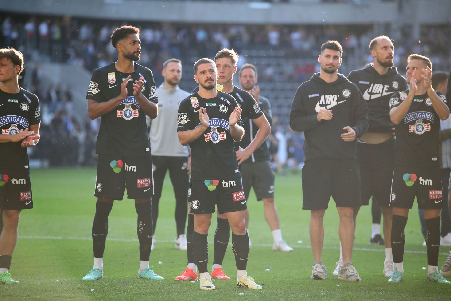 LASK v SK Puntigamer Sturm Graz - Admiral Bundesliga - Source: Getty