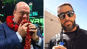 Paul Heyman breaks silence following major Roman Reigns announcement outside WWE