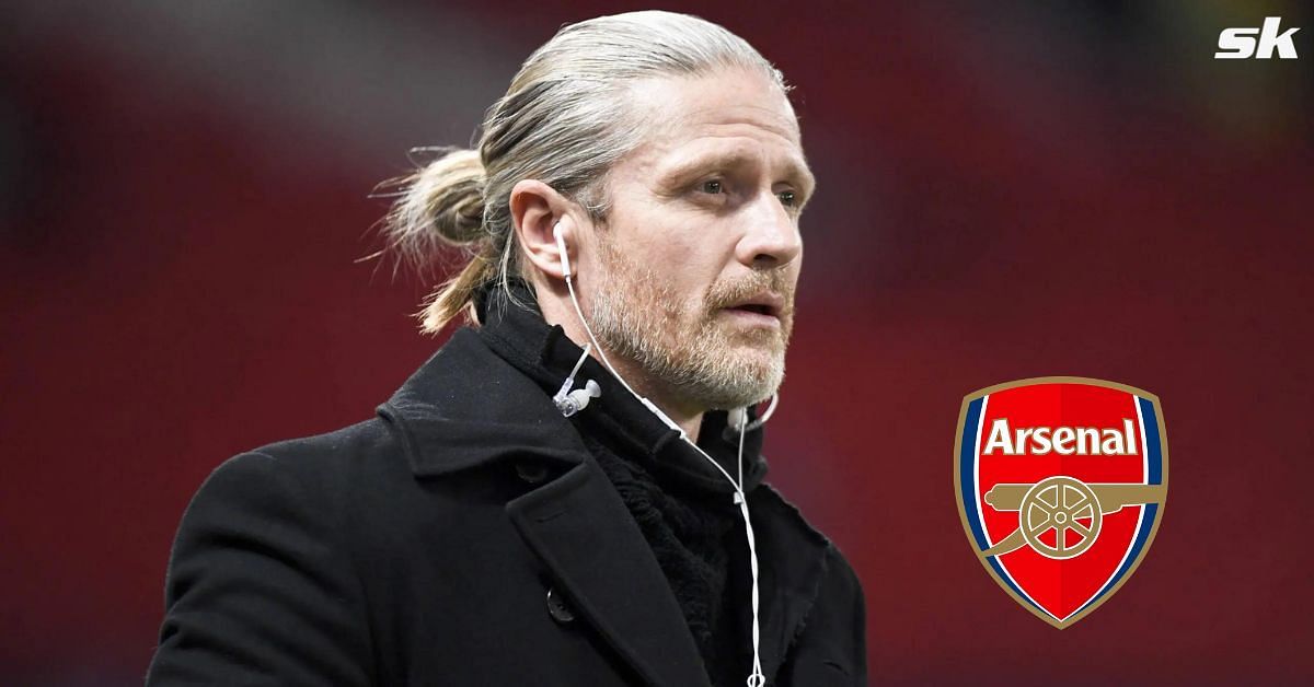 Emmanuel Petit featured in 118 games for Arsenal between 1997 and 2000.
