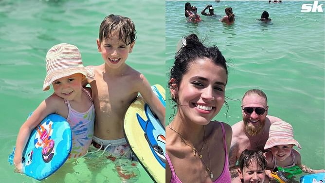 "An escape from reality" - Jake Fraley welcomes having son at ball park a healthy distraction amid daughter's health struggles