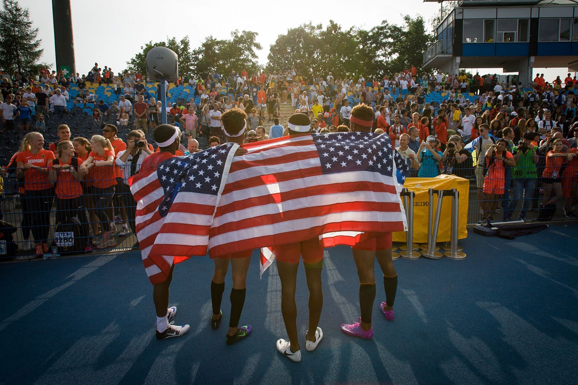 IAAF World U20 Championships - Day 6 - Source: Getty