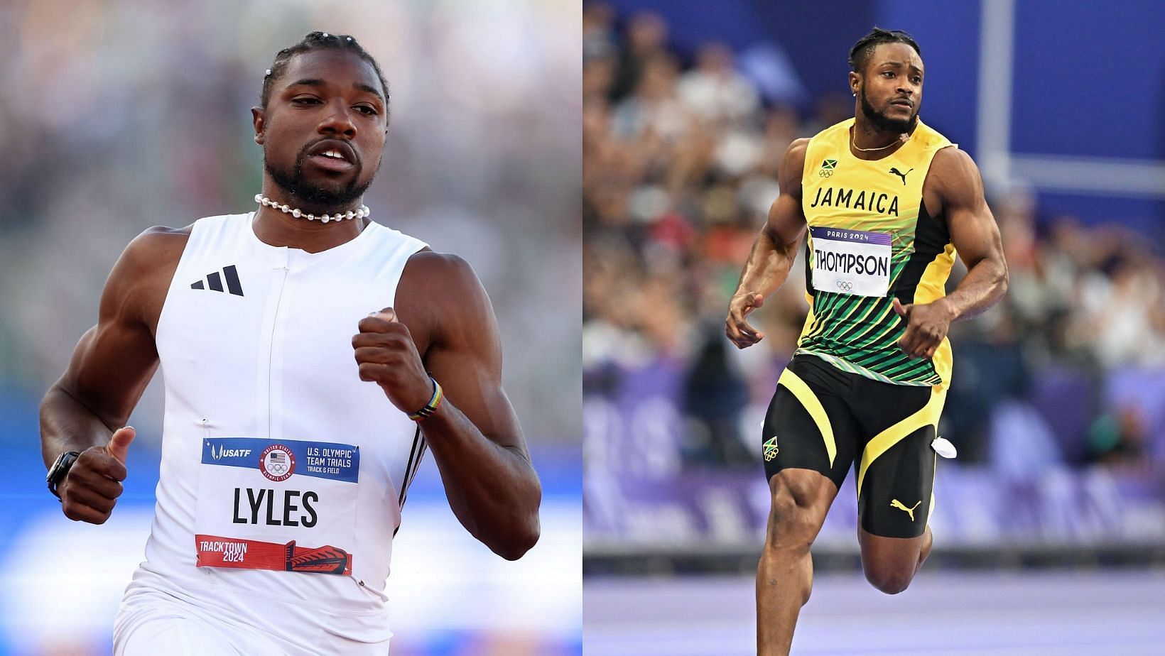 Get to know the eight athletes who qualified for the men