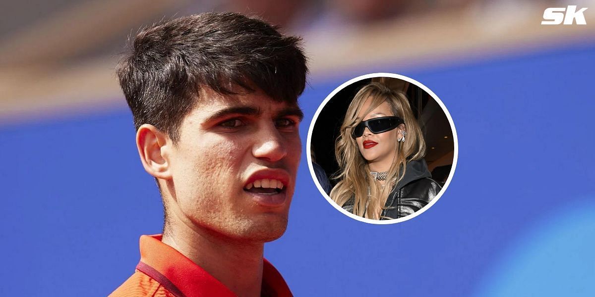 Fans are not impressed with Carlos Alcaraz