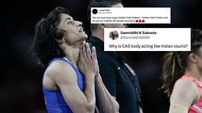 "Why is CAS body acting like Indian courts?"- Fans lose patience as CAS's verdict for wrestler Vinesh Phogat gets postponed