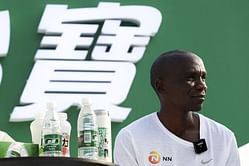What happened to Eliud Kipchoge at the Paris Olympics? All about the reigning champion's shocking exit