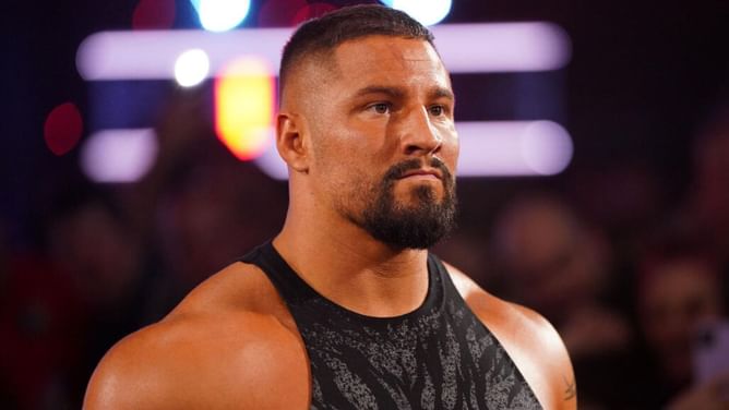 Bron Breakker calls out WWE Hall of Famer for a generational clash ahead of SummerSlam