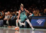 Courtney Vandersloot Wingspan