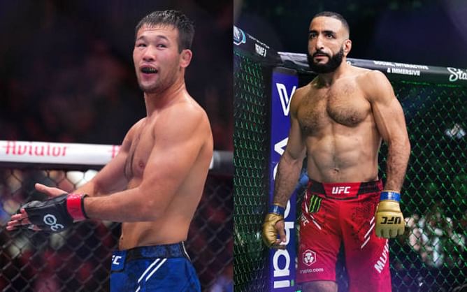 Shavkat Rakhmonov fires warning shots at Belal Muhammad ahead of potential title clash: "There's nowhere to run"