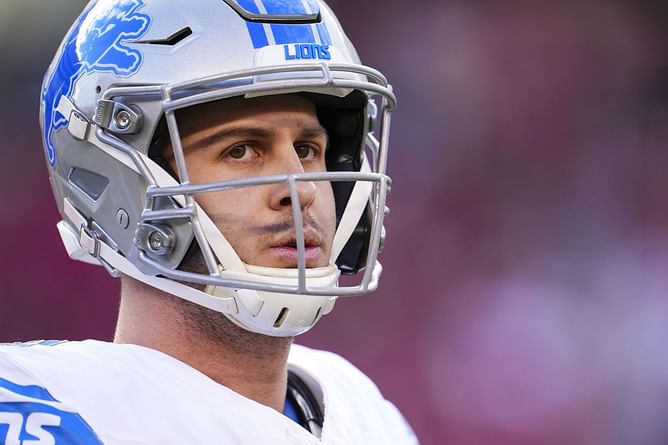 "It made me less naive" - Jared Goff says Rams served him reality check with blockbuster Lions trade