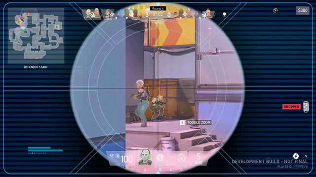 Spectre Divide Game Rifles Spectre Divide preview: A dual-wielding tactical FPS like no other