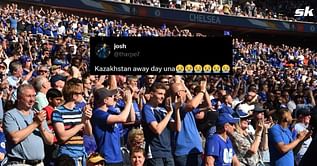 "Away match in Kazakhstan is INSANE", "There's a team called Noah?" - Chelsea fans react as they learn Conference League opponents