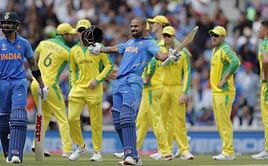 "Popped painkillers and scored 117" - Shikhar Dhawan picks his favorite knock in international cricket
