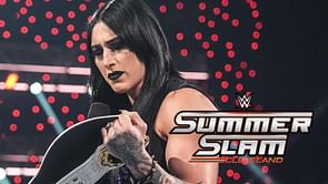Rhea Ripley's defiant statement ahead of WWE SummerSlam