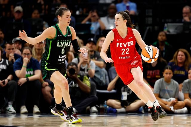 Indiana Fever v Minnesota Lynx - Source: Getty