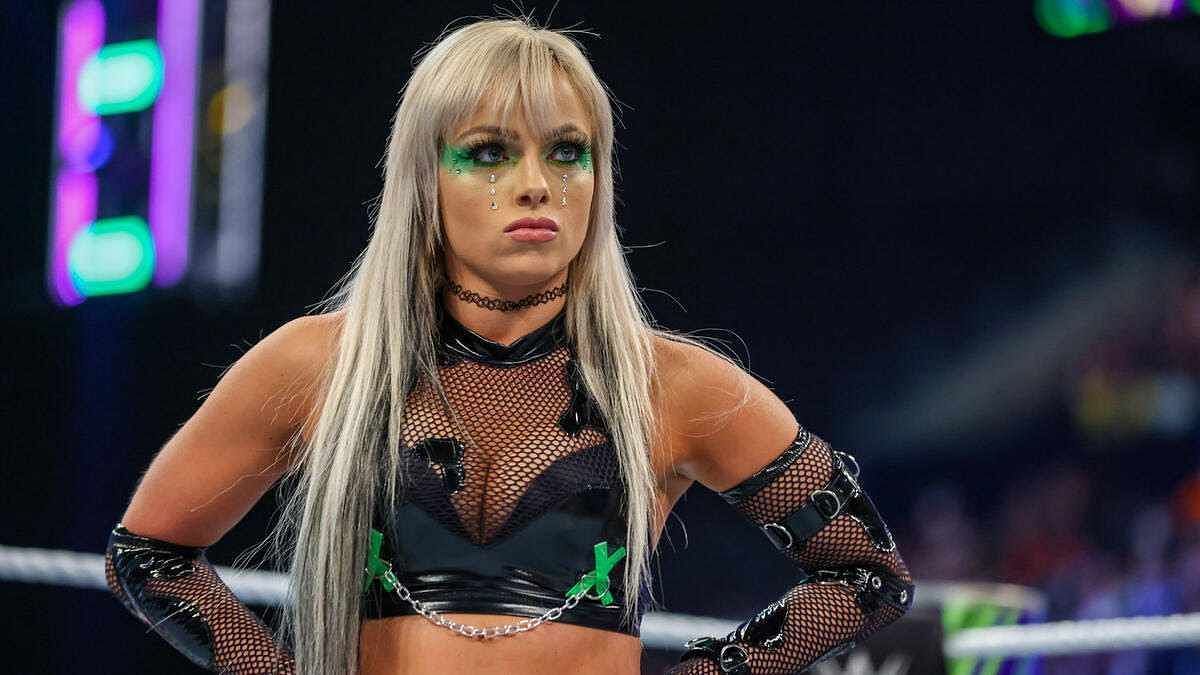 Liv Morgan will not be pleased (image via WWE.com)