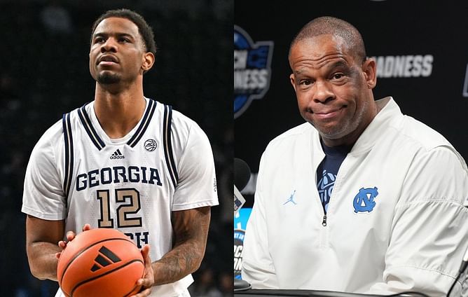 Who is Tyzhaun Claude? Former Georgia Tech star returning home to lead North Carolina
