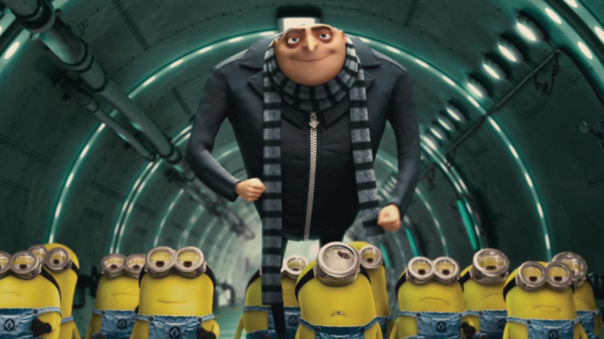 Still from Despicable Me (Image via Amazon Video)