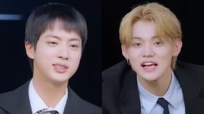 "I'm so excited" — Fans go gaga as TXT's Yeonjun is scheduled to make a guest appearance on RUN JIN's upcoming episode