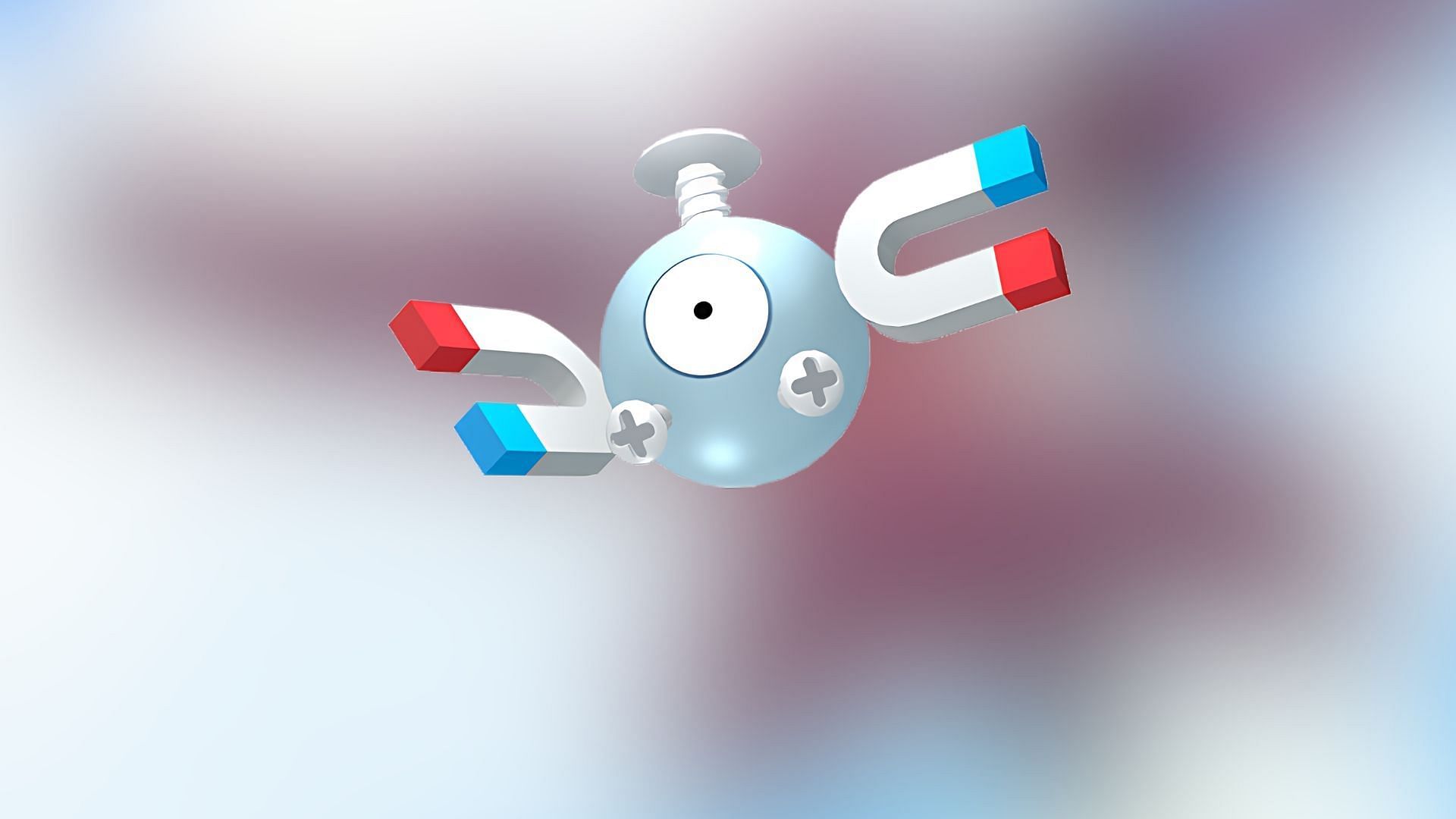 Magnemite in Pokemon GO (Image via The Pokemon Company/Niantic)