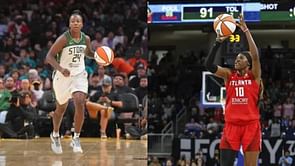 Atlanta Dream vs Seattle Storm Preview and Prediction for 2024 WNBA Regular Season | August 28, 2024