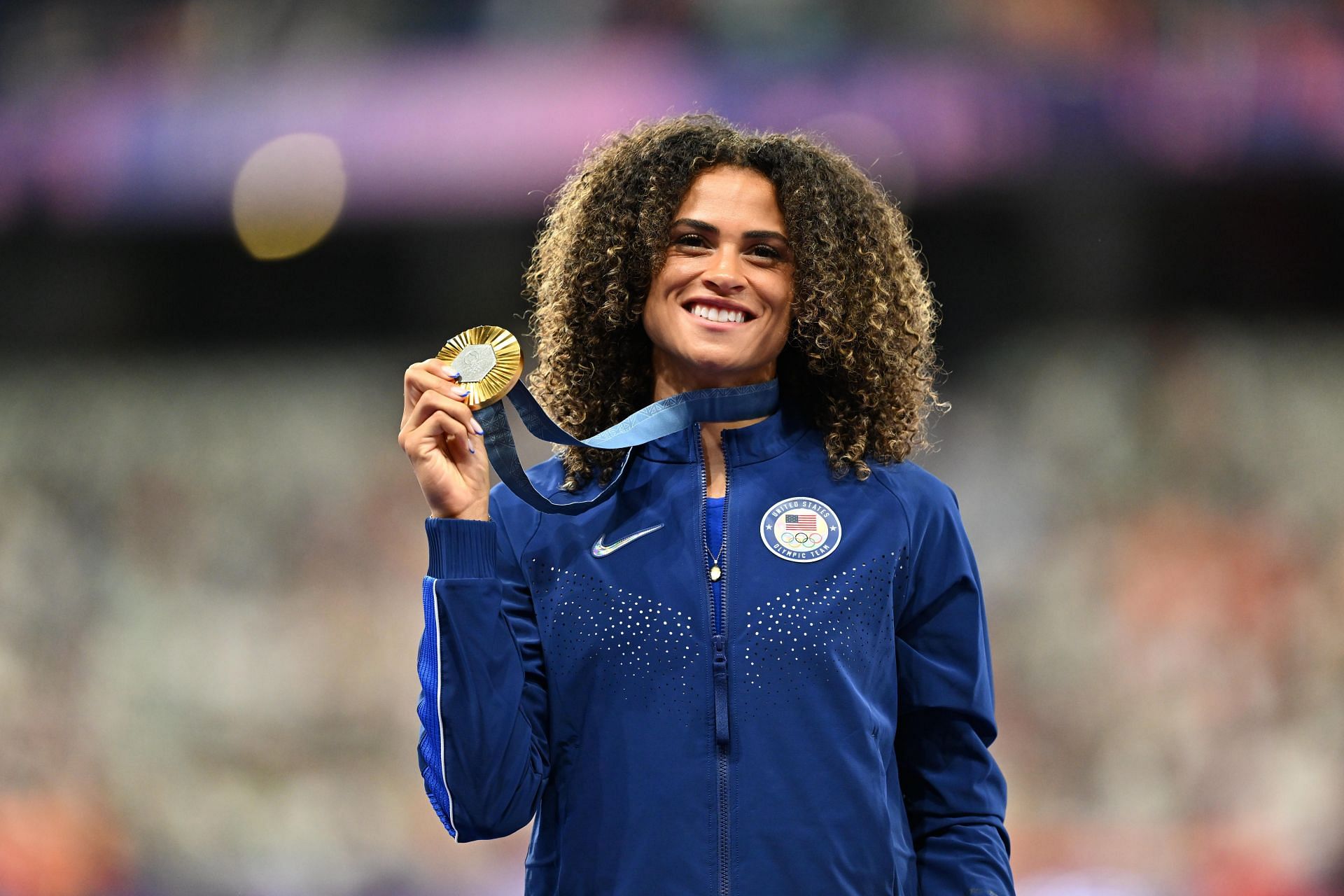 Sydney McLaughlin-Levrone unafraid of losing brand deals due to her faith- Source: Getty