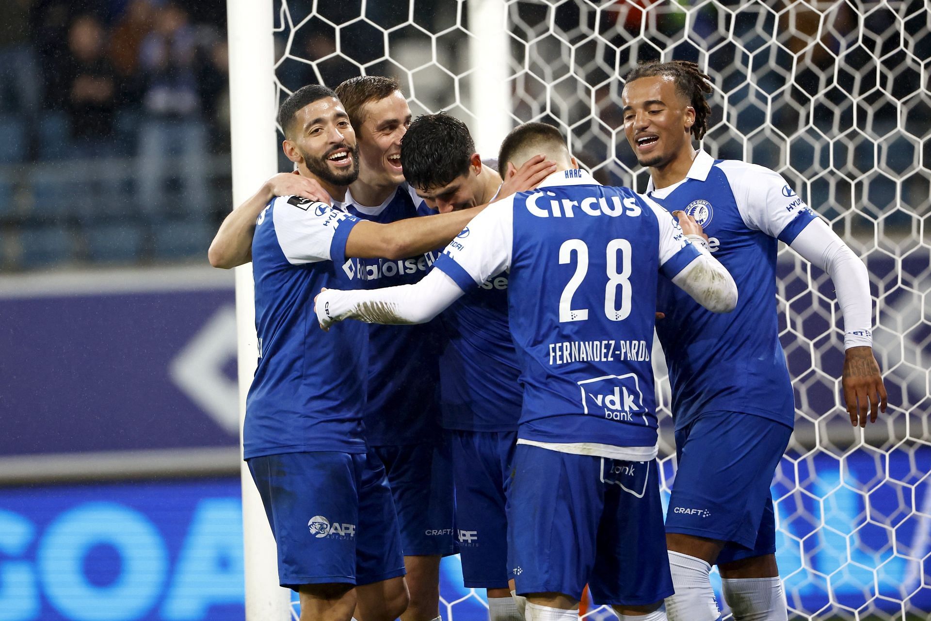 KAA Gent v Charleroi - Jupiler Pro League - Source: Getty