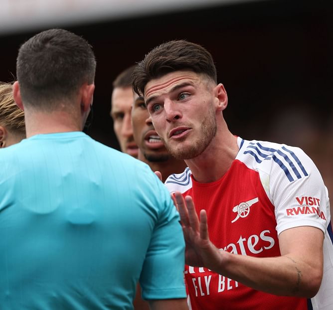 Arsenal 1-1 Brighton: Player ratings as Gunners drop first points of the season