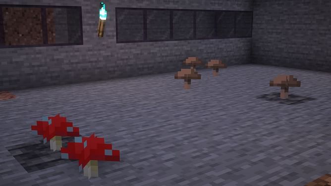 How to make Minecraft mushroom farm