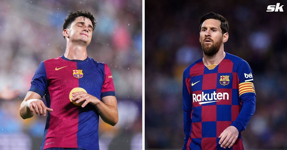 Barcelona youngster Pau Victor highlights Lionel Messi admiration; names current teammate he looks up to