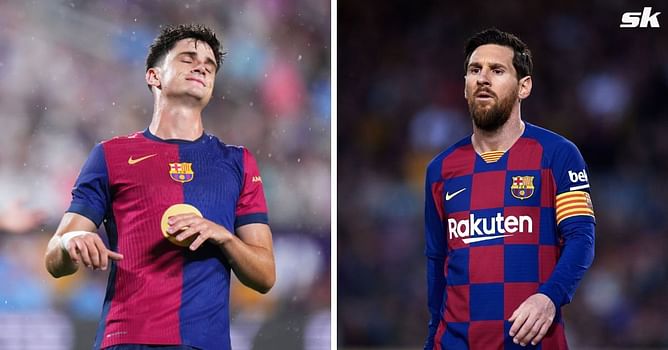“I can’t compare myself with him” - Barcelona youngster Pau Victor highlights Lionel Messi admiration, names current teammate he looks up to