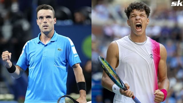 US Open 2024: Ben Shelton vs Roberto Bautista Agut preview, head-to ...