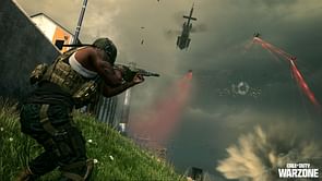 Warzone's new map code name leaked, and it could be an Africa-themed map